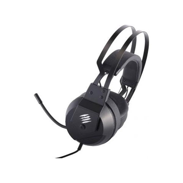 MadCatz F.R.E.Q. 2  Headset (Black)