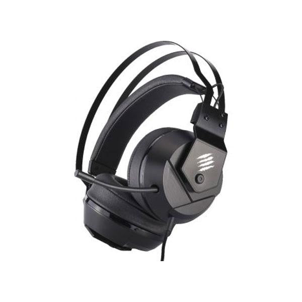 MadCatz F.R.E.Q. 2  Headset (Black)