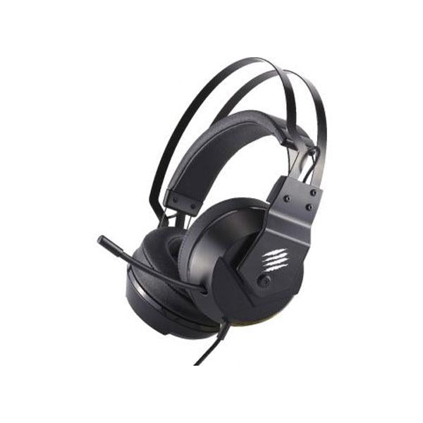 MadCatz F.R.E.Q. 2  Headset (Black)