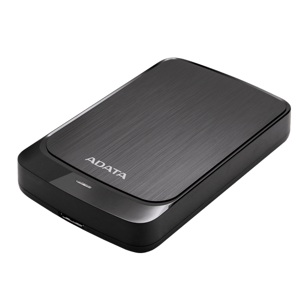 Adata HV320 4TB External Hard Drive (Black)