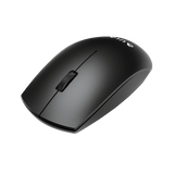 AULA AM201 True Wireless Office Mouse (Black)