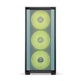 Ant Esports 690 Air ARGB (E-ATX) Cabinet (Black)