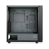 Ant Esports 690 Air ARGB (E-ATX) Cabinet (Black)