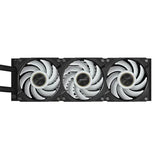 Gigabyte Aorus Waterforce X II 360 ARGB 360mm CPU Liquid Cooler (Black)