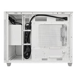ASUS Prime AP201 (M-ATX) Mini Tower Cabinet (White)