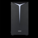 Gamdias Argus E2 Elite ARGB Cabinet (Black)