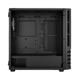 Gamdias Argus M4 ARGB (ATX) Mid Tower Cabinet (Black)