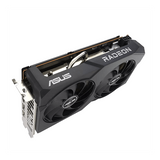 Asus Dual RX 7600 V2 OC Edition 8GB Graphics Card