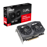 Asus Dual RX 7600 V2 OC Edition 8GB Graphics Card