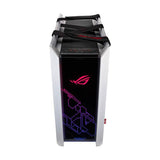 Asus ROG Strix Helios GX601 ARGB Mid Tower Cabinet (White)