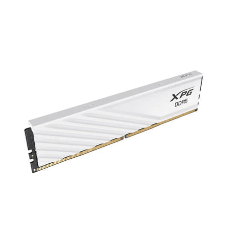 Adata XPG Lancer Blade 16GB DDR5 6000MHz CL48 Desktop Ram (White)