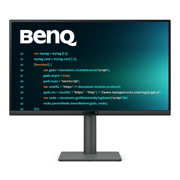 BenQ RD270Q 27” 2K 144Hz BenQ Programming Monitor