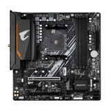 Gigabyte B550M Aorus Elite AX WiFi M-ATX Motherboard