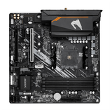 Gigabyte B550M Aorus Elite AX WiFi M-ATX Motherboard