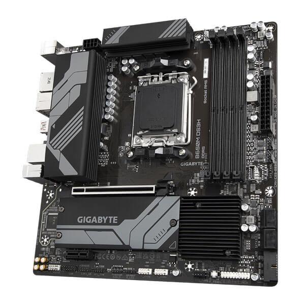Gigabyte B650M DS3H Motherboard
