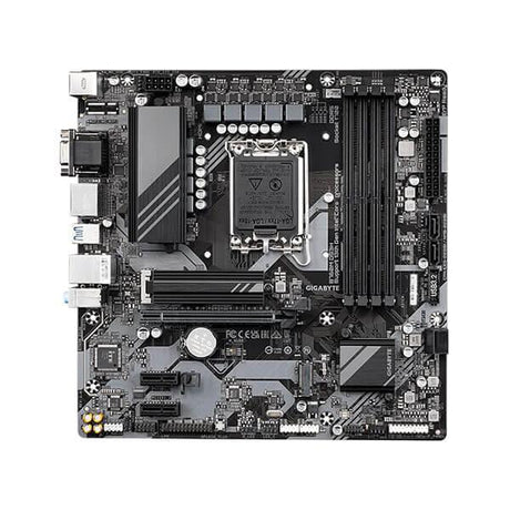 Gigabyte B760M DS3H Motherboard
