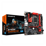 Gigabyte B760M Gaming AC (Wi-Fi) Motherboard