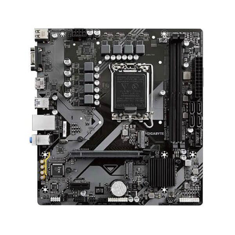 Gigabyte B760M H DDR5 Motherboard