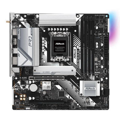 ASRock B760M Pro RS/D4 WiFi Motherboard