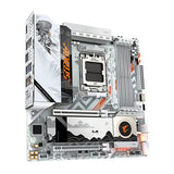 Gigabyte B850M Aorus Elite WIFI7 ICE-P M-ATX Motherboard