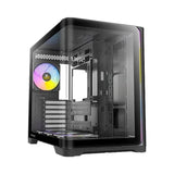 ANTEC C5 Curve ARGB ATX Mid Tower Cabinet (Black)