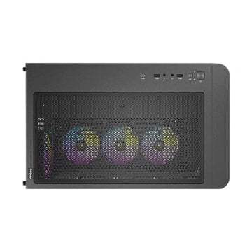 ANTEC C5 Curve ARGB ATX Mid Tower Cabinet (Black)