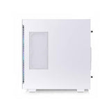 Thermaltake Divider 300 TG Snow ARGB Mid Tower Cabinet (White)