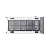 Thermaltake Ceres 500 TG ARGB Snow (E-ATX) Mid Tower Cabinet (White)