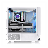 Thermaltake Ceres 330 TG ARGB Snow (E-ATX) Mid Tower Cabinet (White)