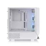 Thermaltake Ceres 330 TG ARGB Snow (E-ATX) Mid Tower Cabinet (White)