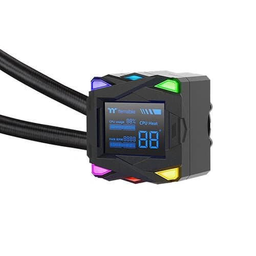 Thermaltake LA240-S ARGB 240mm CPU Liquid Cooler