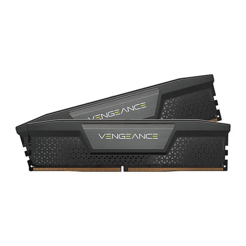 Corsair VENGEANCE 32GB (2x16GB) DDR5 DRAM 6000Mhz CL36 Memory Kit — Black