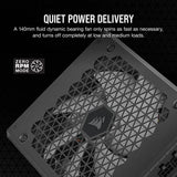 Corsair HX1000i 1000 Watt ATX 3.0 80 Plus Platinum SMPS