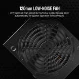 Corsair CX550 550 Watt 80 Plus Bronze SMPS