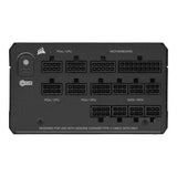 Corsair HX1200i 1200 Watt ATX 3.0 80 Plus Platinum SMPS