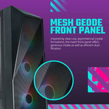 Cooler Master CMP 520 ATX Mid Tower Case