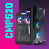 Cooler Master CMP 520 ATX Mid Tower Case