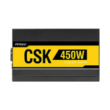 Antec CSK 450W 450 Watt 80 Plus Bronze SMPS