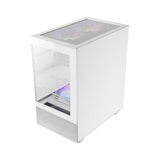 Antec CX200M RGB Elite (M-ATX) Mini Tower Cabinet (White)