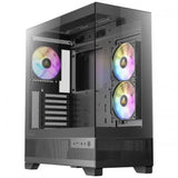 Antec CX700 ARGB Mid Tower Cabinet – Black