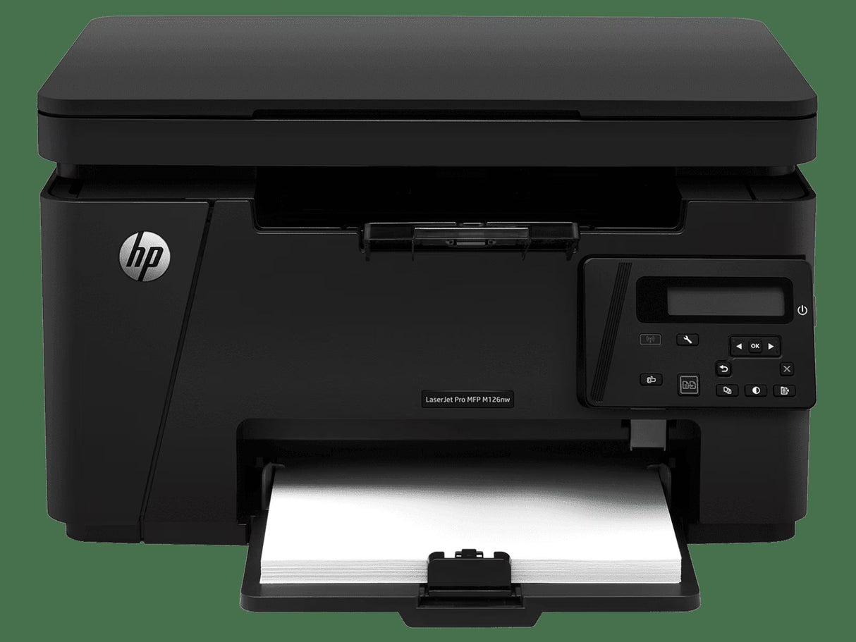 Hp Printer Laserjet Pro MFP M126NW