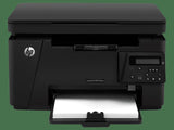 Hp Printer Laserjet Pro MFP M126NW