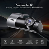 Qubo Dashcam Car Pro 2K