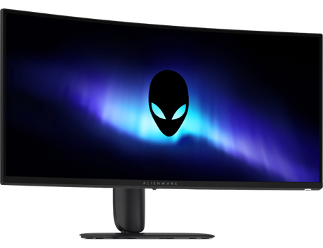 Dell Alienware AW3426DWM 34 Inch UWQHD 240Hz Curved Gaming Monitor