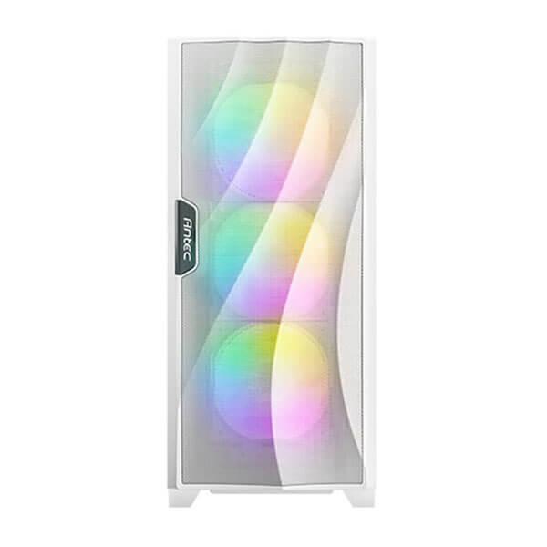 Antec DF700 FLUX ARGB (ATX) Mid Tower Cabinet (White)