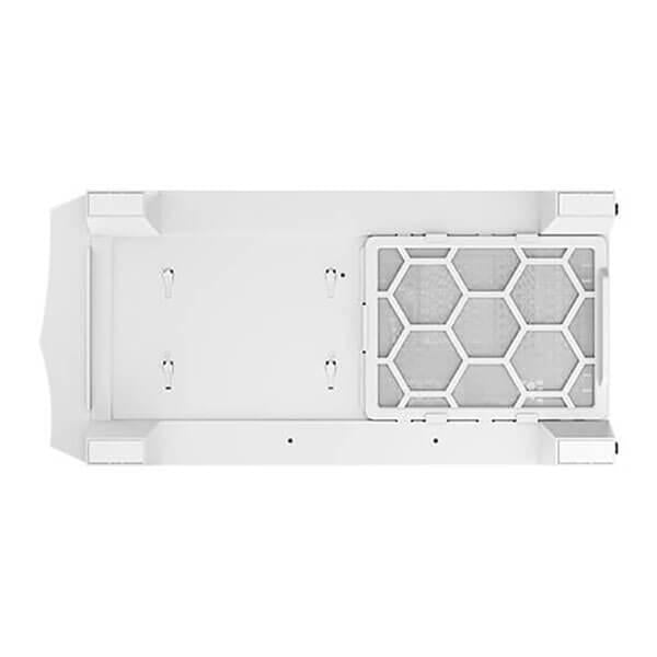 Antec DF700 FLUX ARGB (ATX) Mid Tower Cabinet (White)