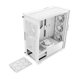 Antec DF700 FLUX ARGB (ATX) Mid Tower Cabinet (White)