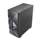 Antec DF800 FLUX ARGB (ATX) Mid Tower Cabinet (Black)