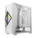 Antec DF800 FLUX ARGB (ATX) Mid Tower Cabinet (White)