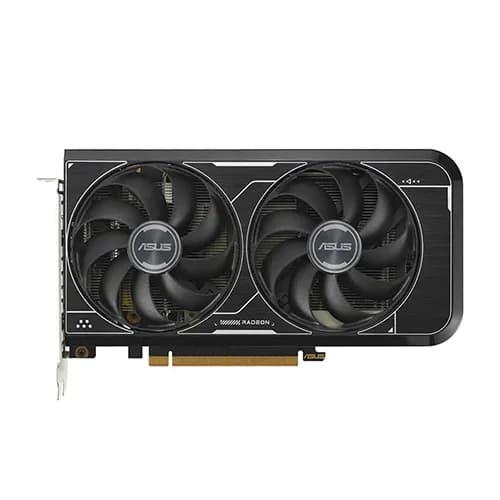 ASUS Dual RX 6600 V3 8GB GDDR6 Graphics Card